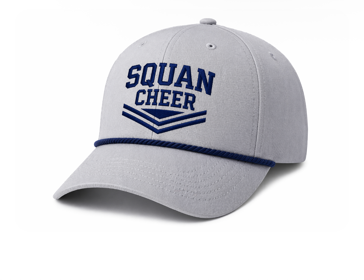 Squan AYF Cheer Adult Hat