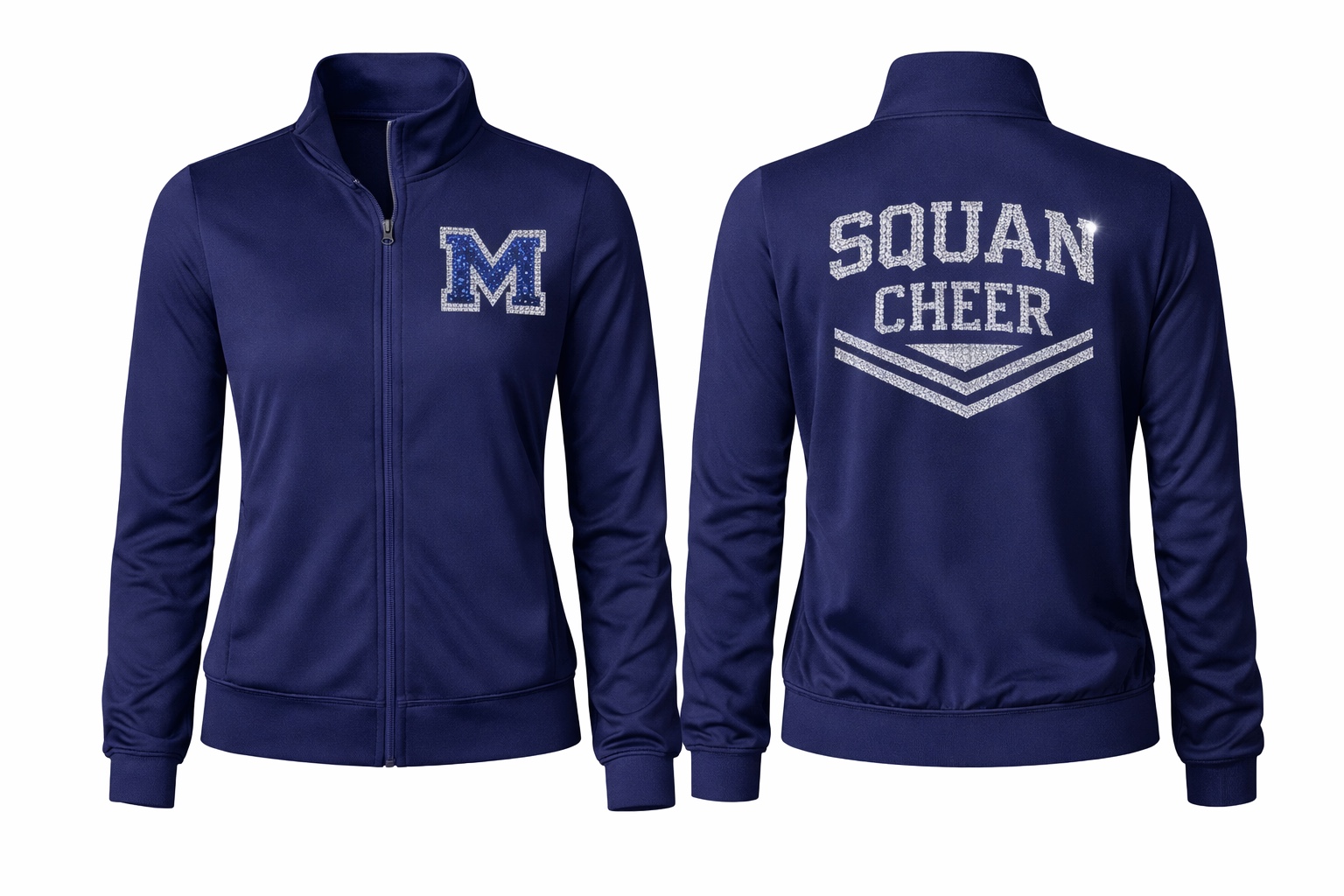 Warm-up jacket Youth